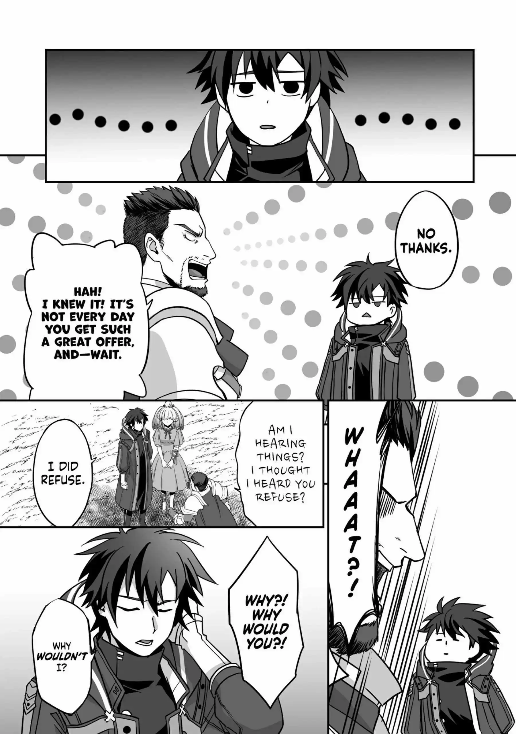 The Brilliant Healer’s New Life in the Shadows Chapter 9 - Page 18 in English