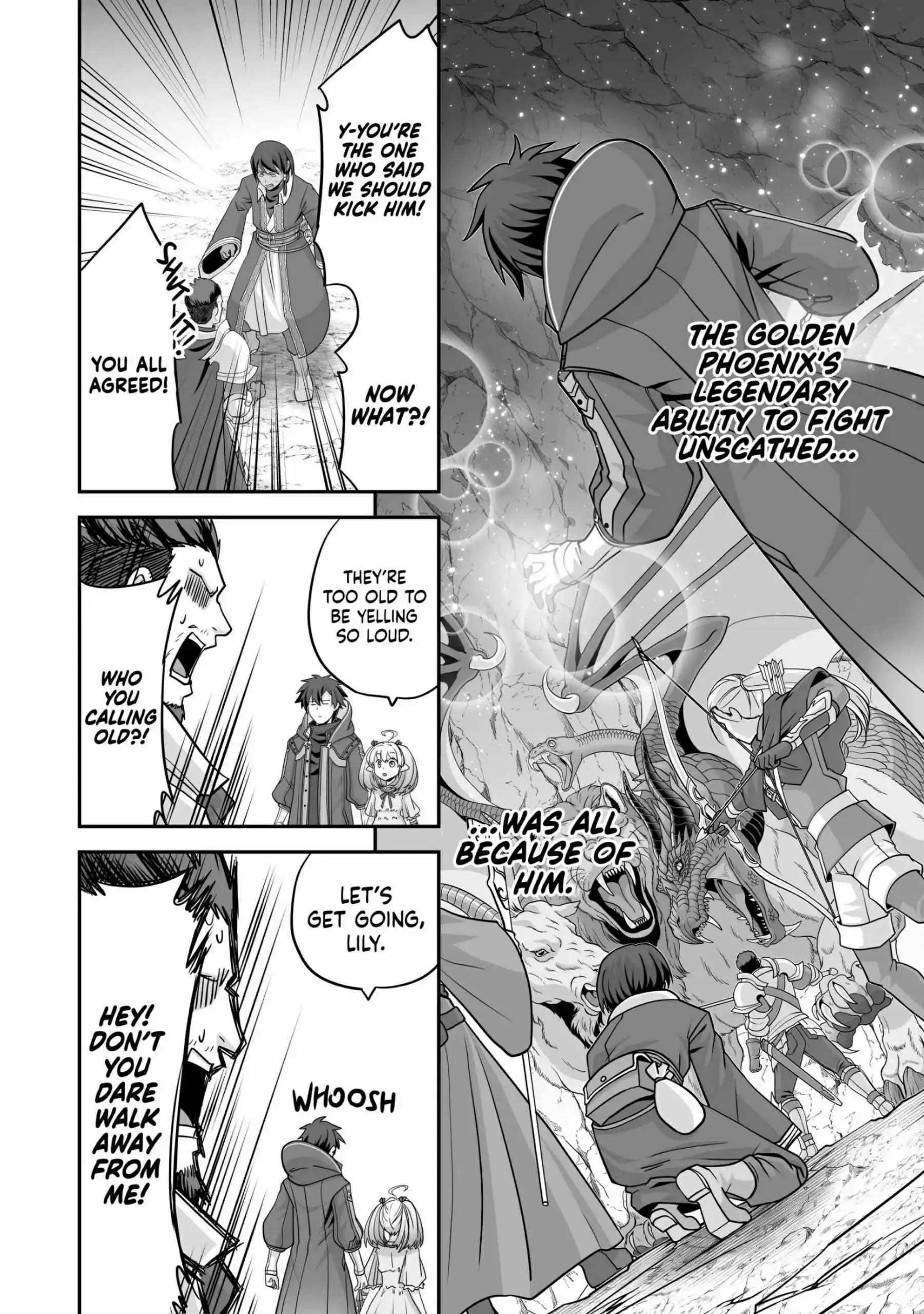 The Brilliant Healer’s New Life in the Shadows Chapter 9 - Page 22 in English