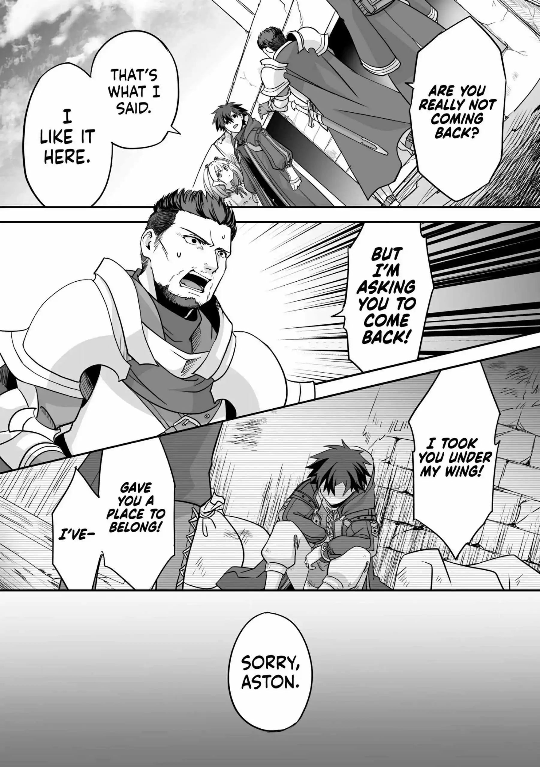 The Brilliant Healer’s New Life in the Shadows Chapter 9 - Page 23 in English