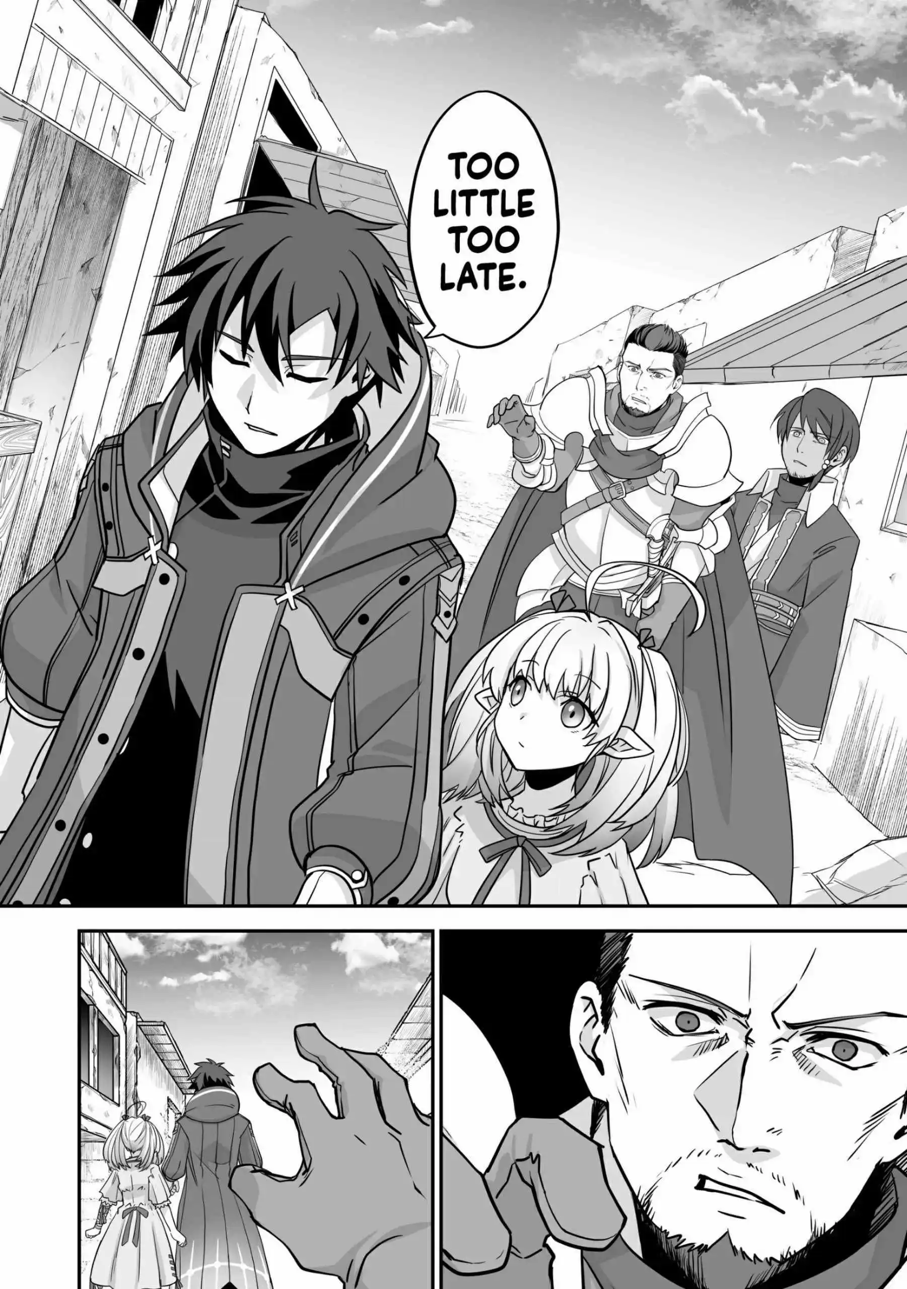 The Brilliant Healer’s New Life in the Shadows Chapter 9 - Page 24 in English