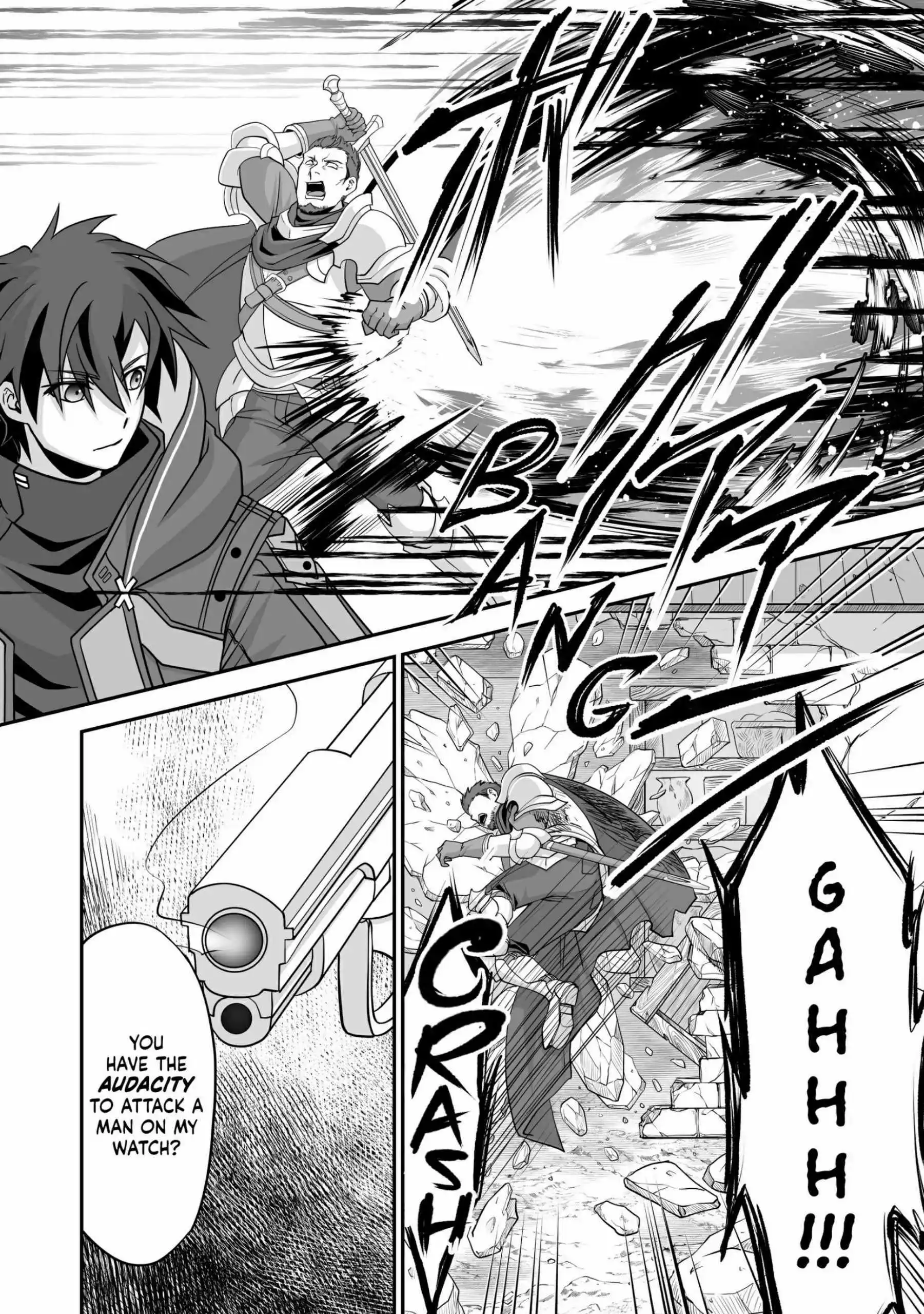 The Brilliant Healer’s New Life in the Shadows Chapter 9 - Page 26 in English