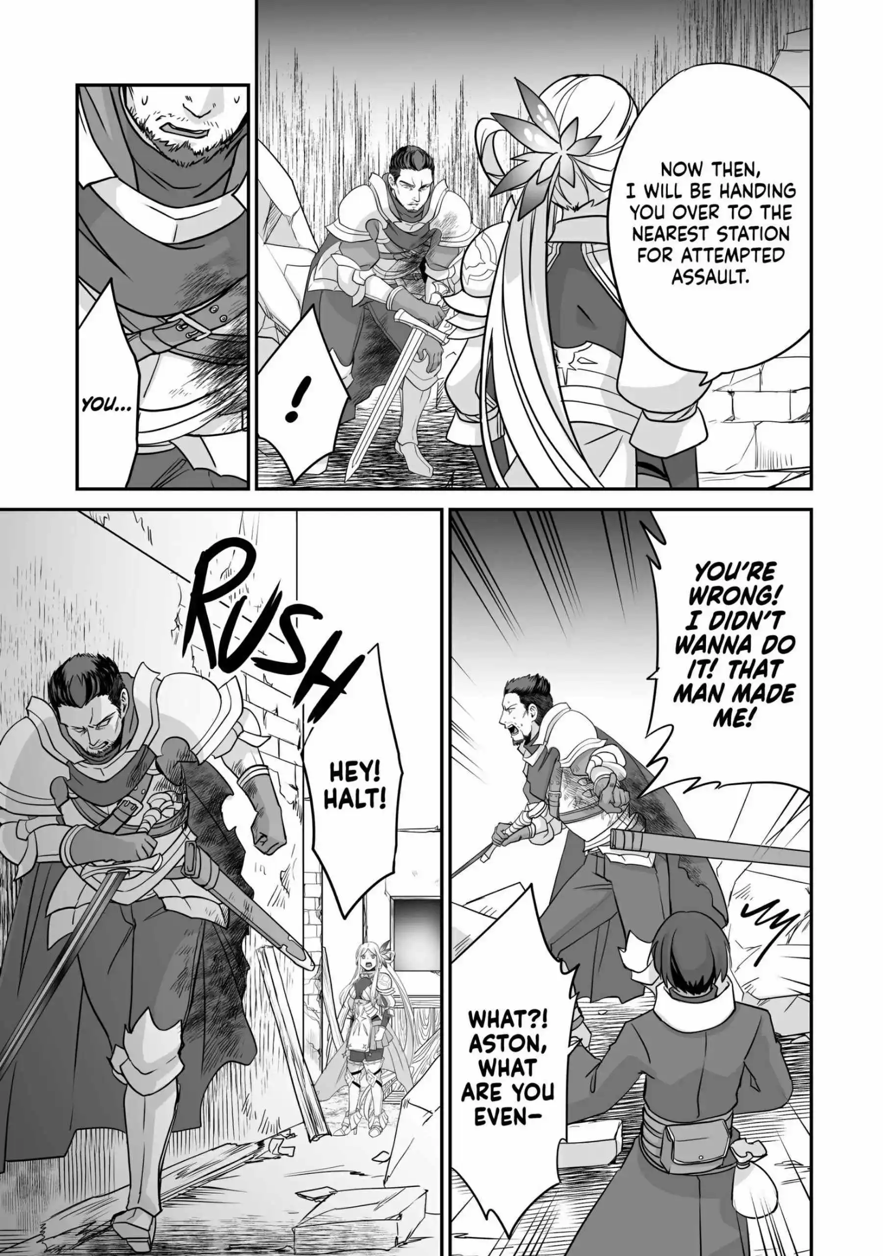 The Brilliant Healer’s New Life in the Shadows Chapter 9 - Page 29 in English