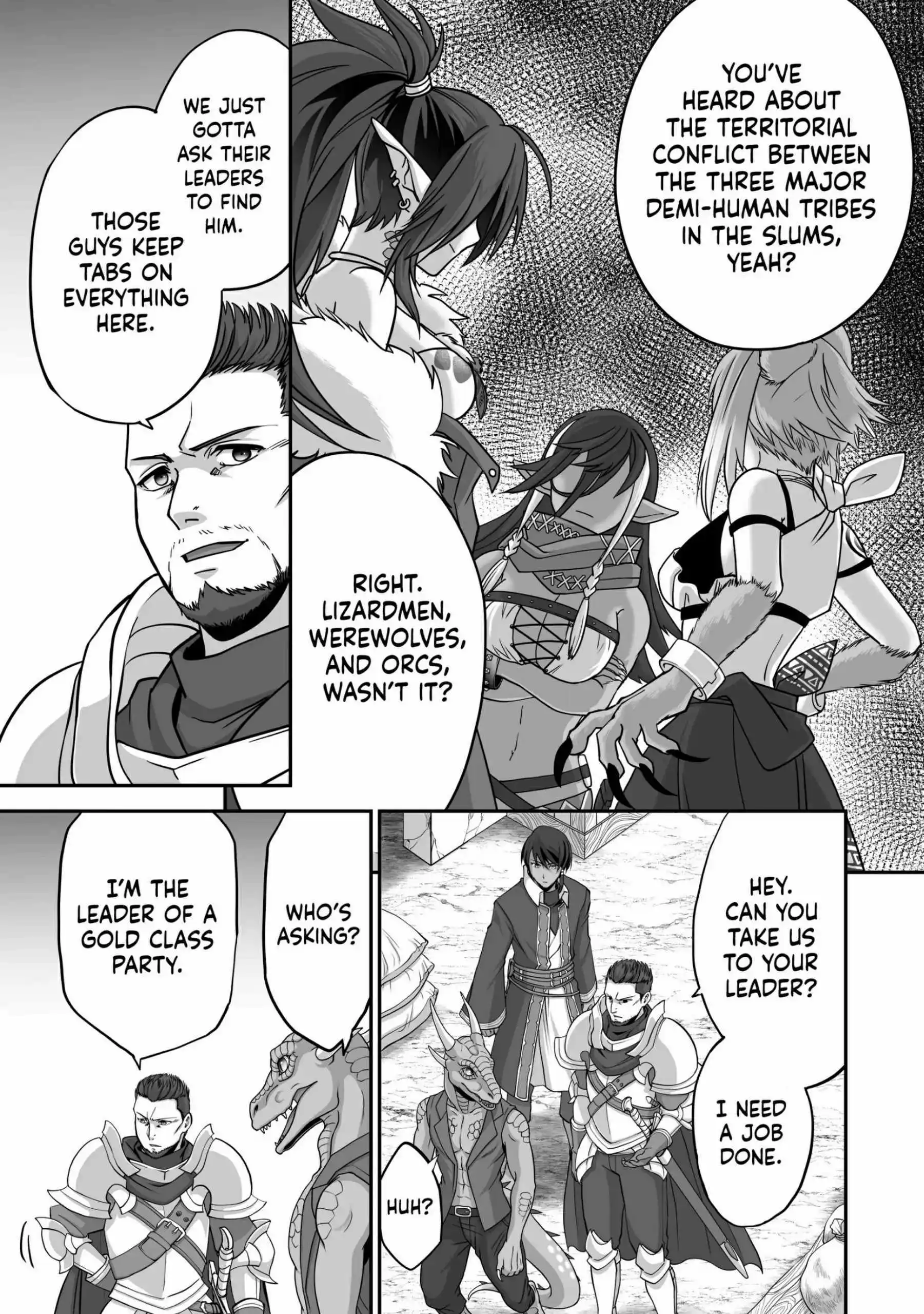 The Brilliant Healer’s New Life in the Shadows Chapter 9 - Page 5 in English