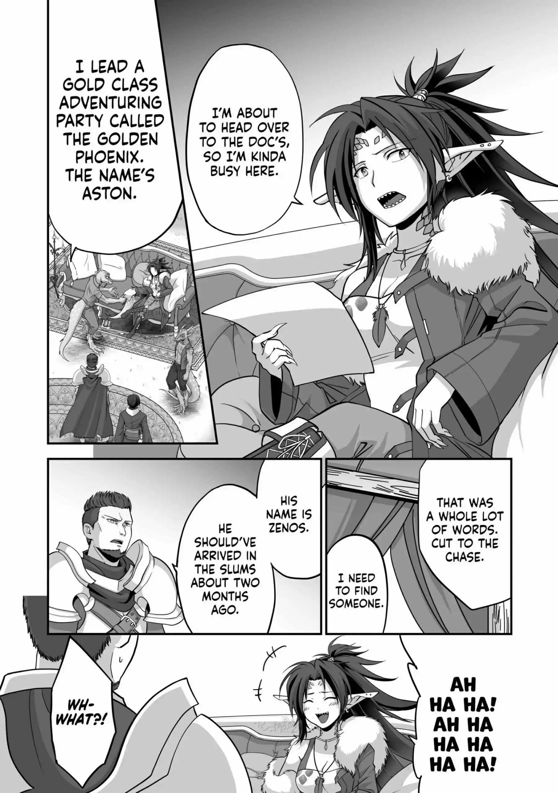 The Brilliant Healer’s New Life in the Shadows Chapter 9 - Page 7 in English