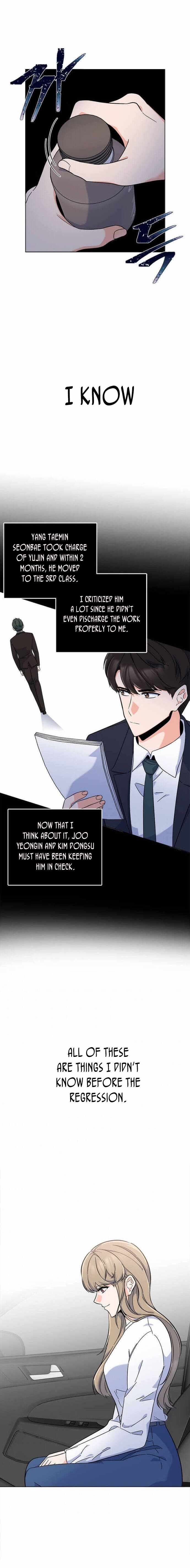 1St Year Max Level Manager Chapter 0 - Page 13 in English