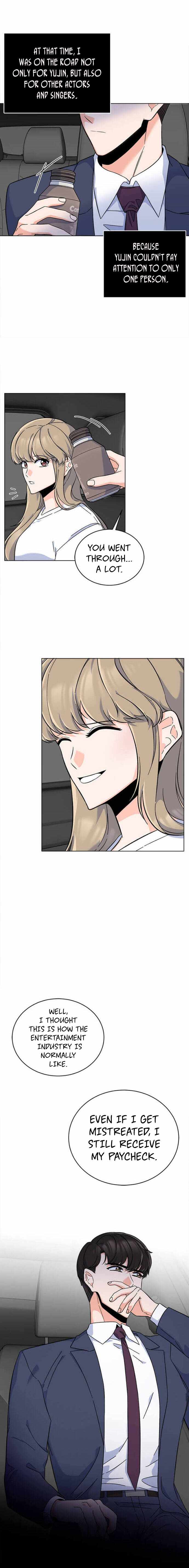 1St Year Max Level Manager Chapter 0 - Page 14 in English