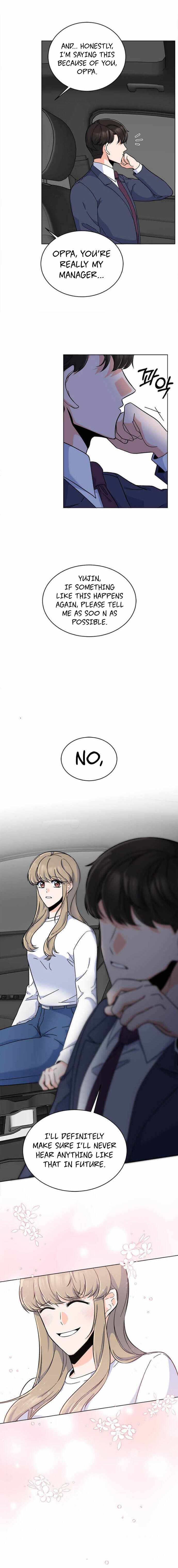 1St Year Max Level Manager Chapter 0 - Page 16 in English
