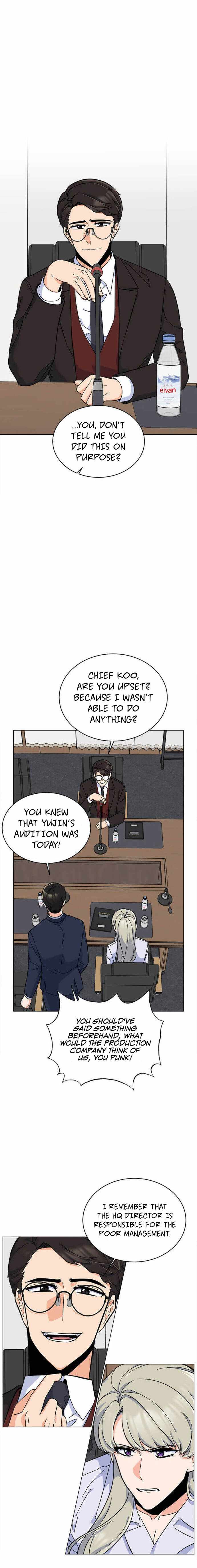 1St Year Max Level Manager Chapter 0 - Page 4 in English