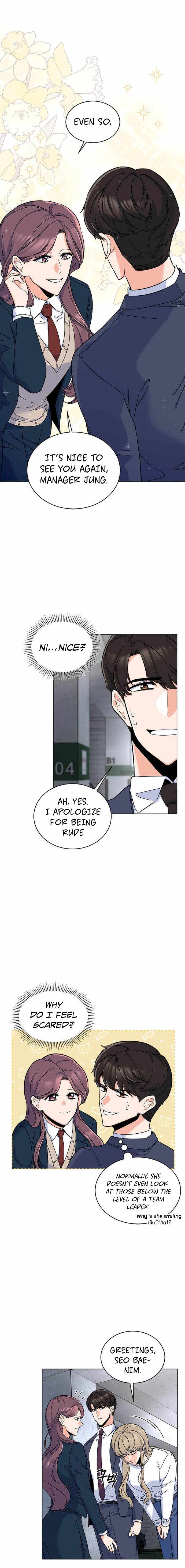1St Year Max Level Manager Chapter 0 - Page 7 in English