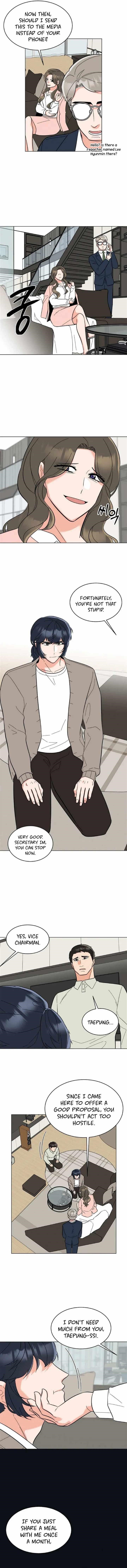 1St Year Max Level Manager Chapter 107 - Page 10 in English