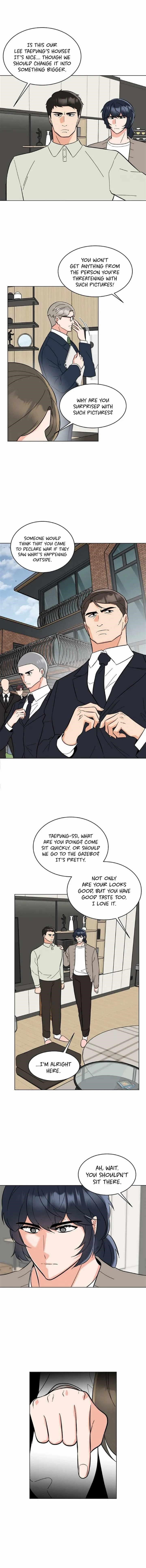 1St Year Max Level Manager Chapter 107 - Page 8 in English
