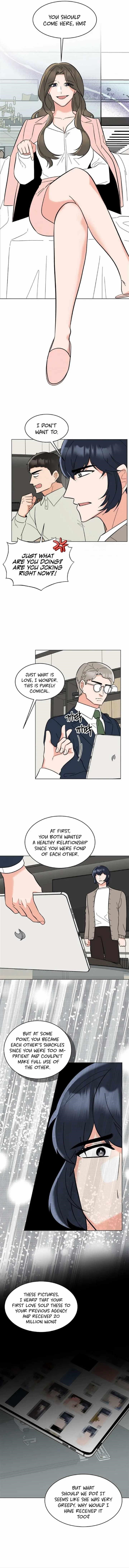 1St Year Max Level Manager Chapter 107 - Page 9 in English