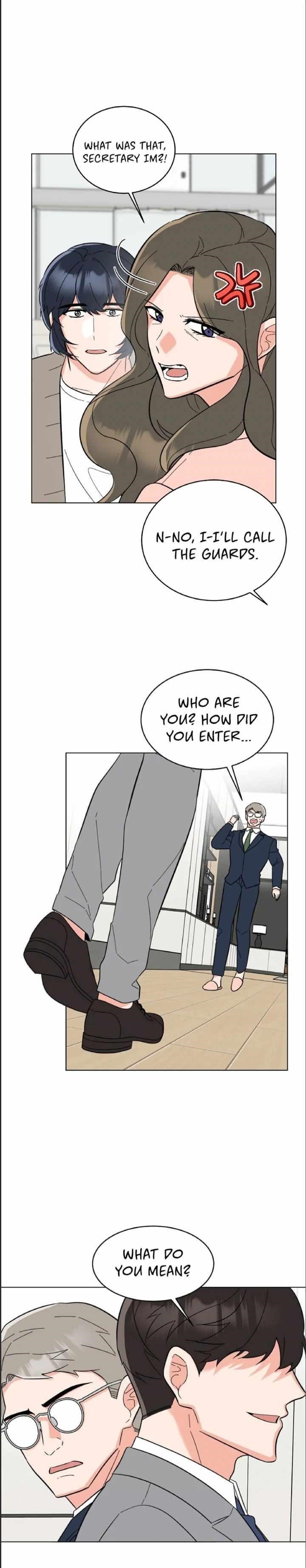 1St Year Max Level Manager Chapter 108 - Page 15 in English