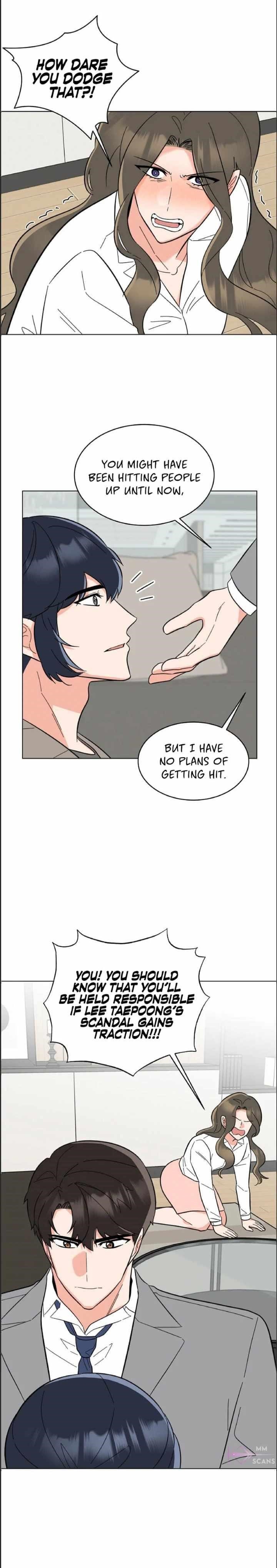 1St Year Max Level Manager Chapter 108 - Page 24 in English