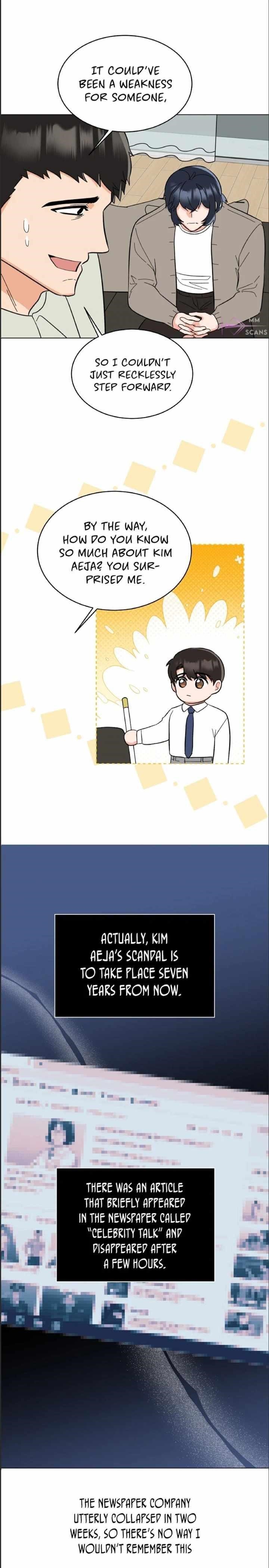 1St Year Max Level Manager Chapter 108 - Page 29 in English