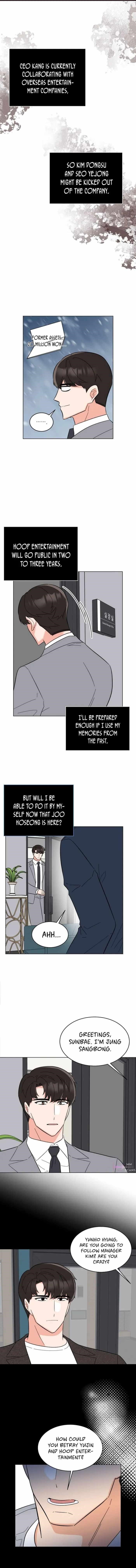 1St Year Max Level Manager Chapter 109 - Page 10 in English