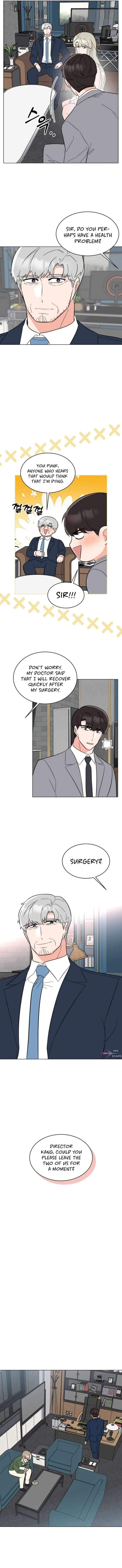 1St Year Max Level Manager Chapter 109 - Page 5 in English