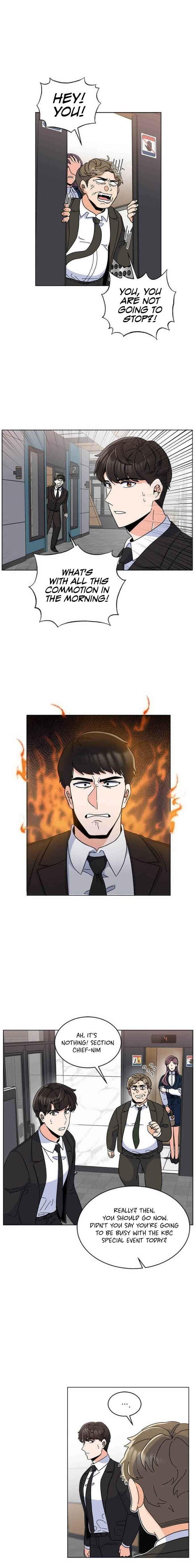 1St Year Max Level Manager Chapter 11 - Page 10 in English