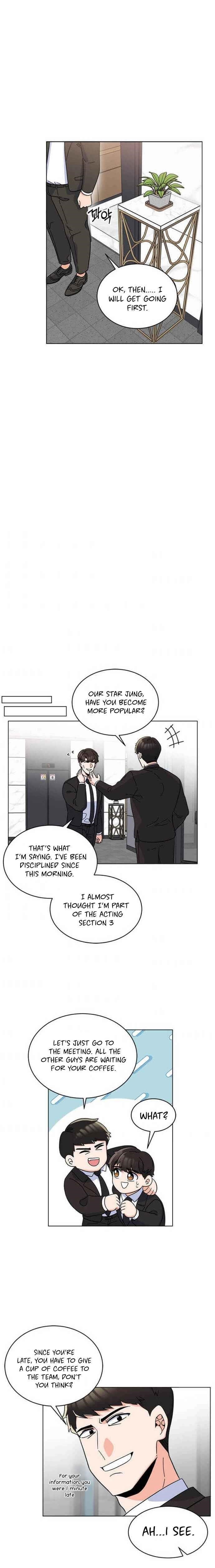1St Year Max Level Manager Chapter 11 - Page 11 in English
