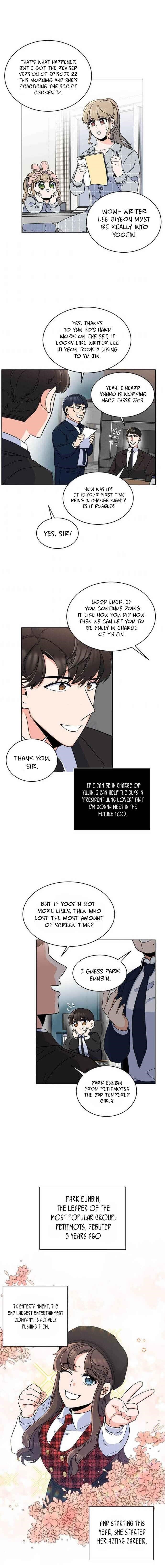 1St Year Max Level Manager Chapter 11 - Page 13 in English