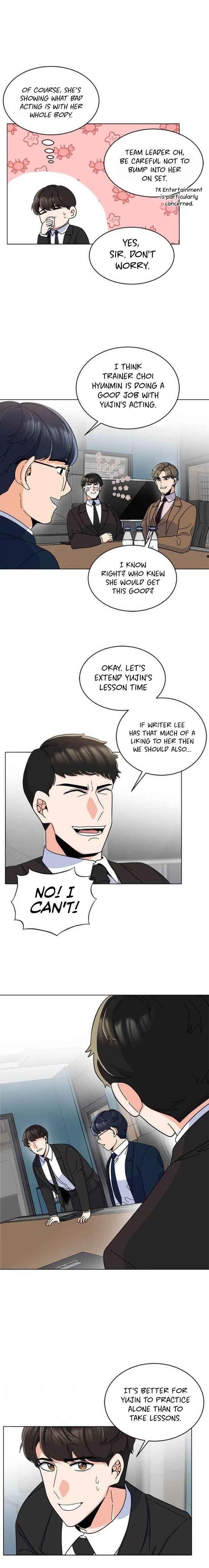 1St Year Max Level Manager Chapter 11 - Page 14 in English