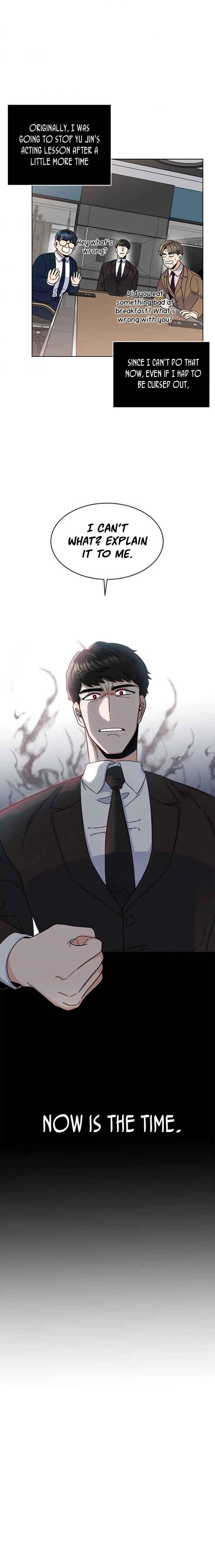 1St Year Max Level Manager Chapter 11 - Page 15 in English