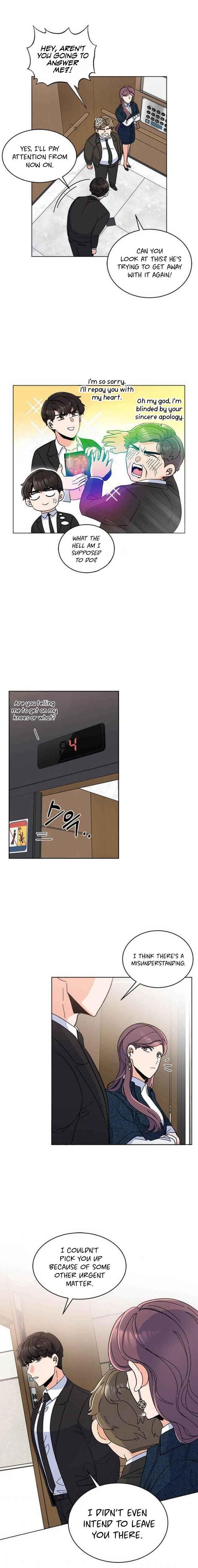 1St Year Max Level Manager Chapter 11 - Page 7 in English