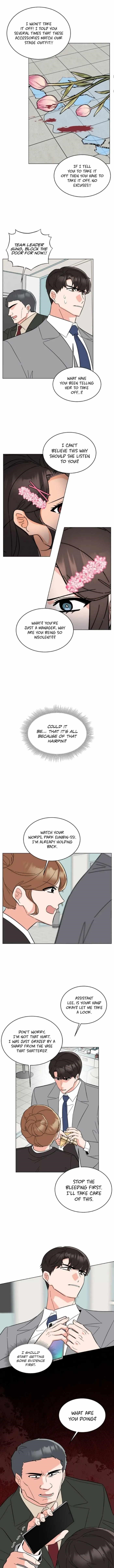 1St Year Max Level Manager Chapter 113 - Page 3 in English