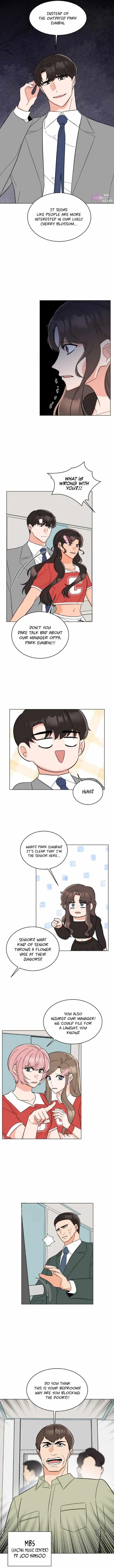 1St Year Max Level Manager Chapter 113 - Page 7 in English