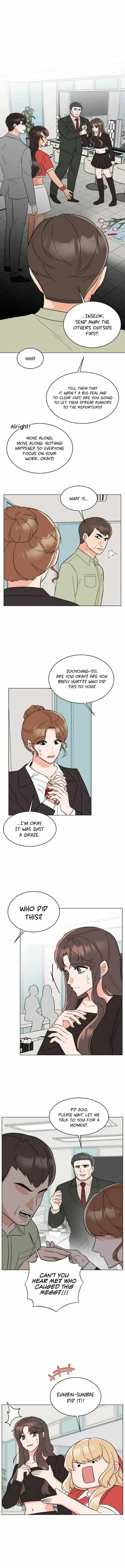 1St Year Max Level Manager Chapter 113 - Page 8 in English