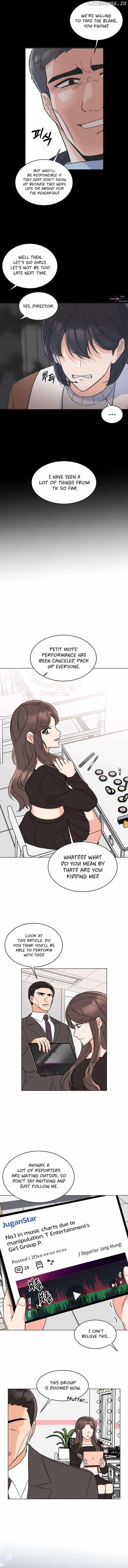 1St Year Max Level Manager Chapter 114 - Page 9 in English