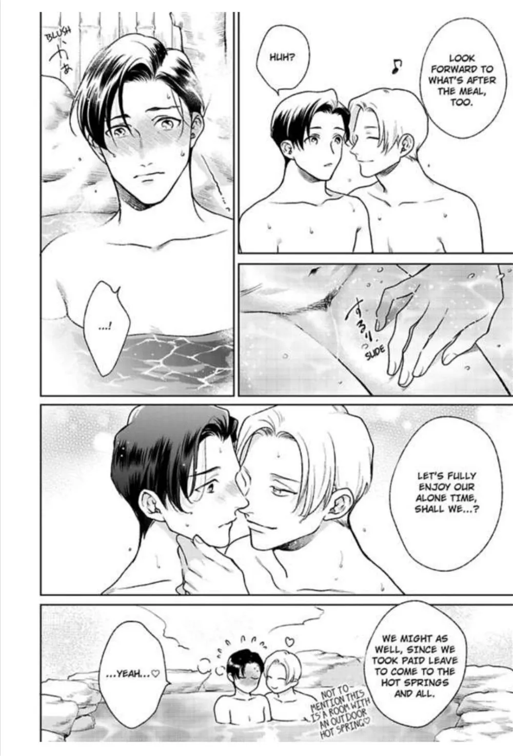 1St Year Max Level Manager Chapter 115.1 - Page 3 in English