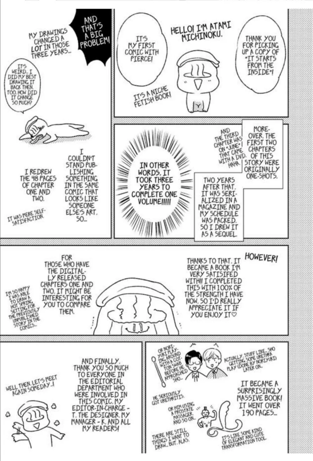 1St Year Max Level Manager Chapter 115.1 - Page 6 in English