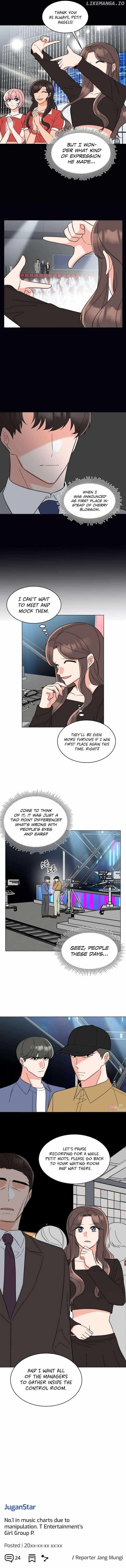 1St Year Max Level Manager Chapter 115 - Page 6 in English