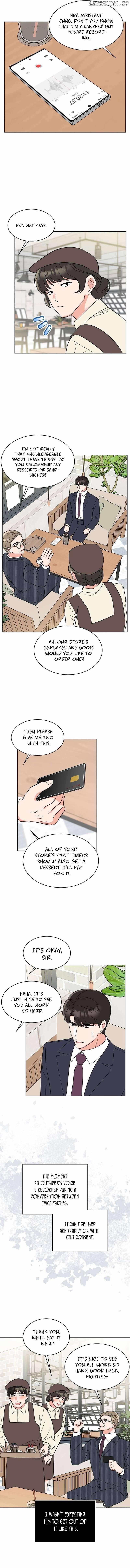 1St Year Max Level Manager Chapter 117 - Page 12 in English