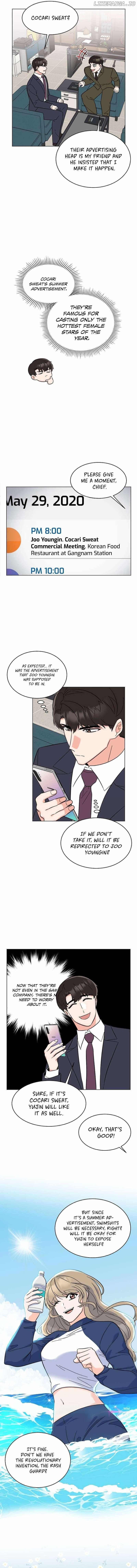 1St Year Max Level Manager Chapter 117 - Page 6 in English