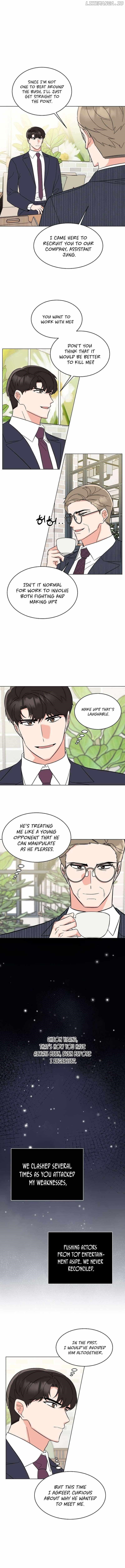 1St Year Max Level Manager Chapter 117 - Page 9 in English