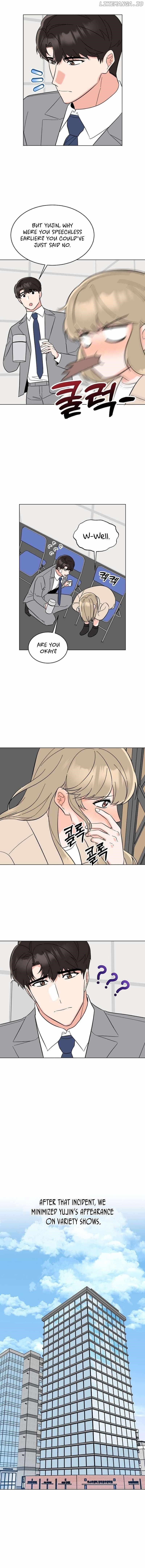 1St Year Max Level Manager Chapter 118 - Page 8 in English