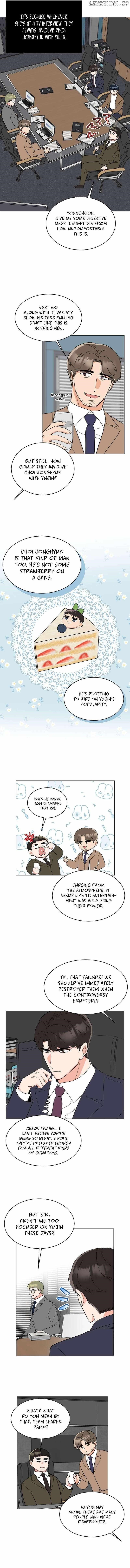 1St Year Max Level Manager Chapter 118 - Page 9 in English