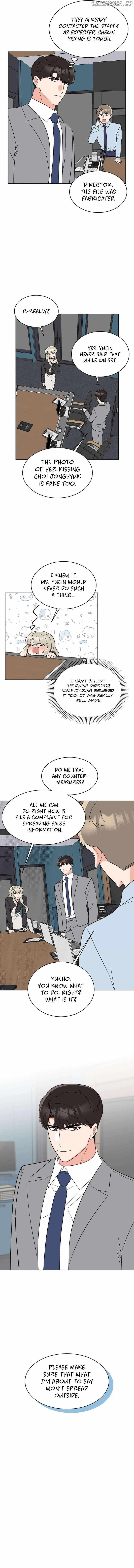 1St Year Max Level Manager Chapter 119 - Page 10 in English