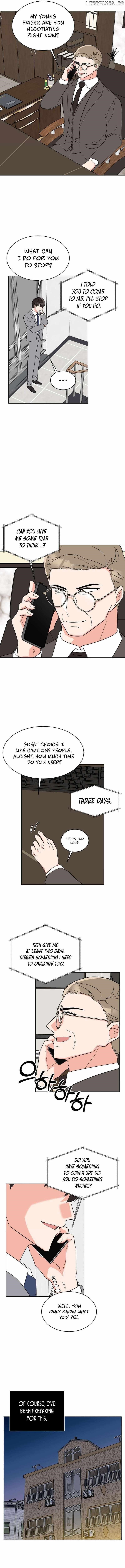1St Year Max Level Manager Chapter 119 - Page 11 in English