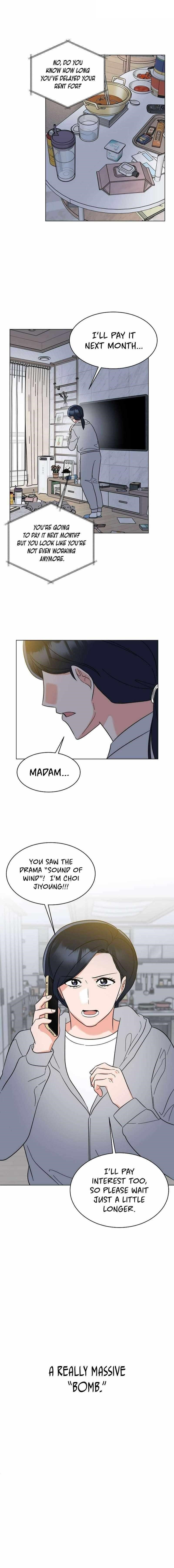 1St Year Max Level Manager Chapter 119 - Page 12 in English