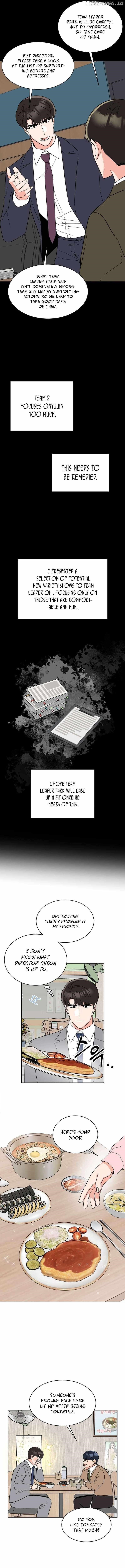 1St Year Max Level Manager Chapter 119 - Page 5 in English