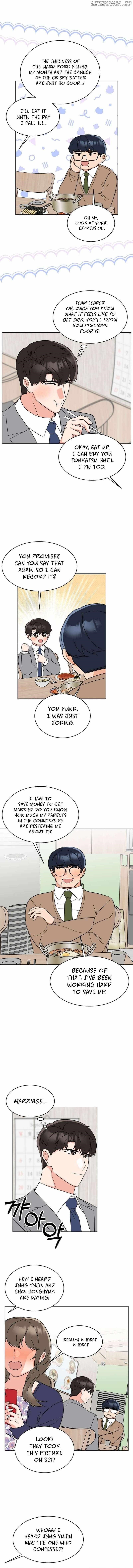 1St Year Max Level Manager Chapter 119 - Page 6 in English