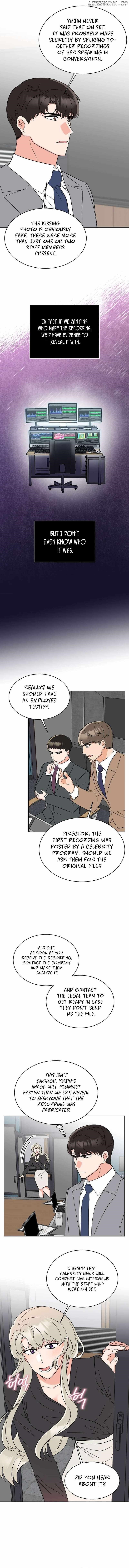 1St Year Max Level Manager Chapter 119 - Page 9 in English