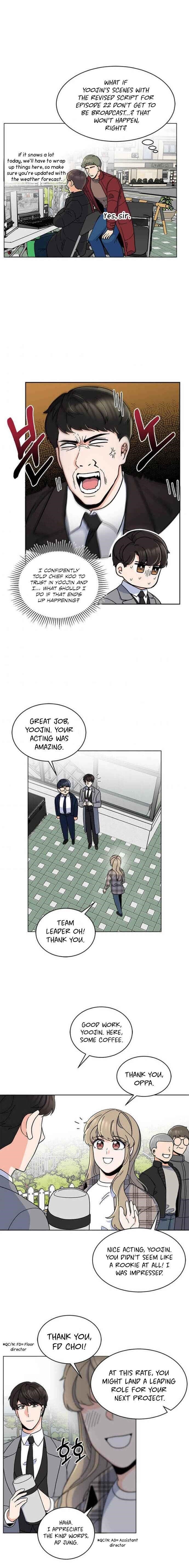 1St Year Max Level Manager Chapter 12 - Page 6 in English