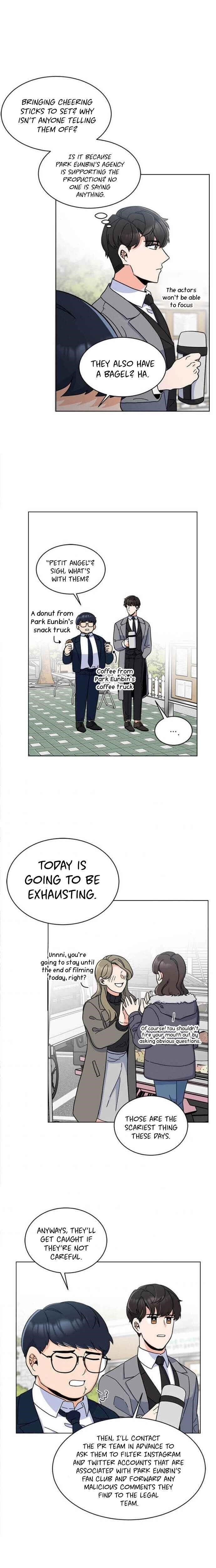 1St Year Max Level Manager Chapter 12 - Page 9 in English