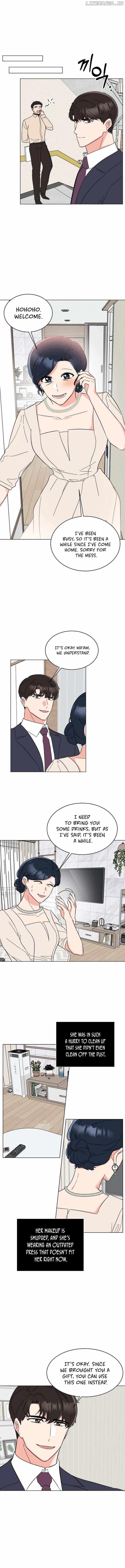 1St Year Max Level Manager Chapter 120 - Page 10 in English