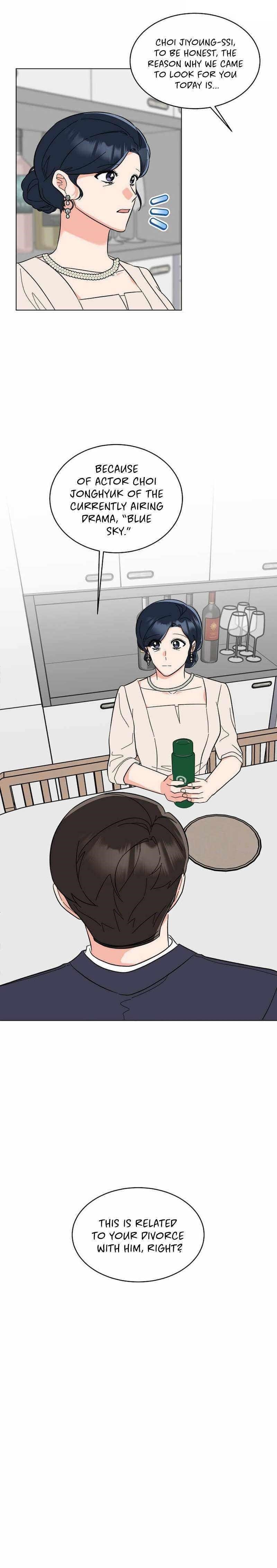 1St Year Max Level Manager Chapter 120 - Page 12 in English