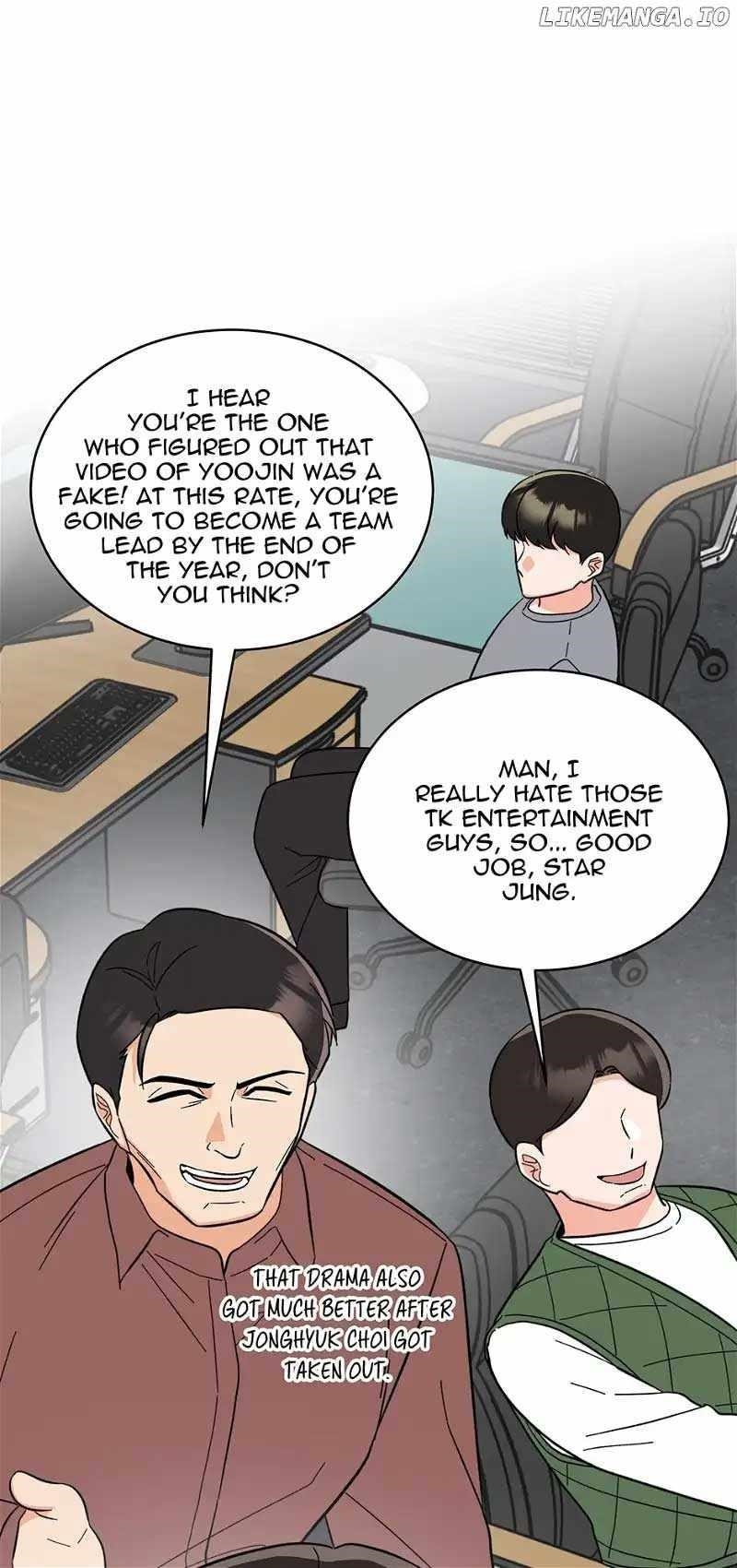 1St Year Max Level Manager Chapter 123 - Page 21 in English